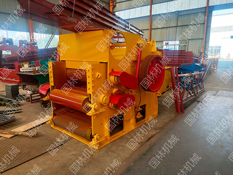 218-1000木片機(jī)